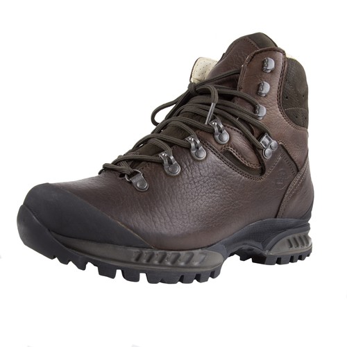 Hanwag men yak leather - men's,
