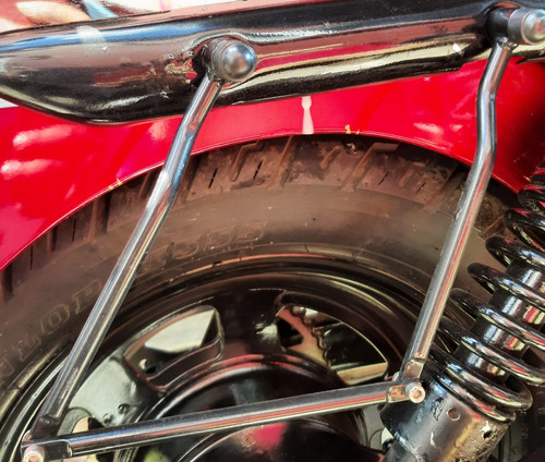 Universal motorcycle - universal,