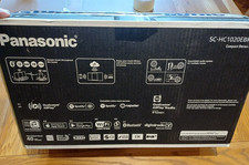 Panasonic hc1020ebk dab - panasonic, sc-hc1020ebk