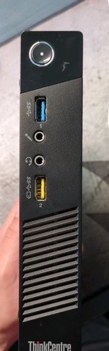 Lenovo thinkcentre m93p tiny - thinkcentre,