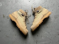 Danner Light Tan Military