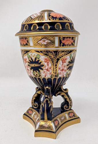 Royal crown derby old imari - crown,