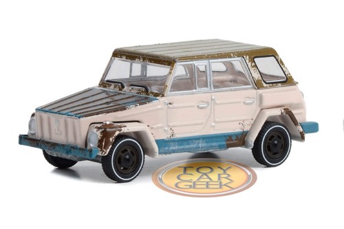 1974 volkswagen thing - 1974,