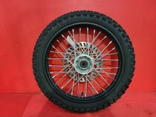 PARKER 140CC PIT BIKE FRONT