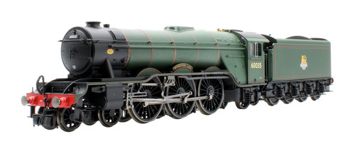Hornby gauge r2341 green - br,