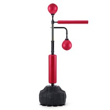 2-IN-1 Punching Bag Freestand