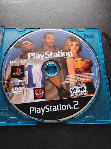 Official playstation magazine - official,