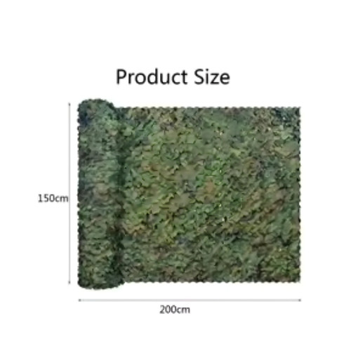 Large camouflage net - 4*6m,
