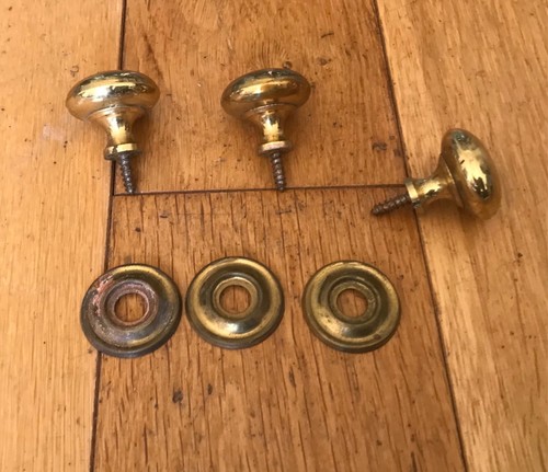 Vintage brass screw cabinet - vintage,