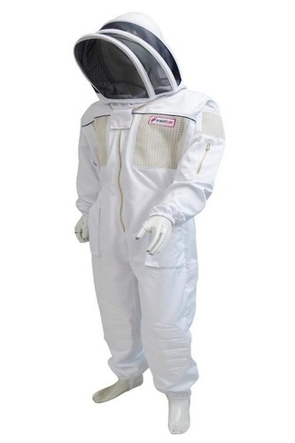 Premium beekeeping suit white - premium,