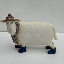 Enesco EWE AND ME Sheep "Jock"