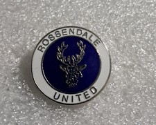 ROSSENDALE UNITED FC BADGE