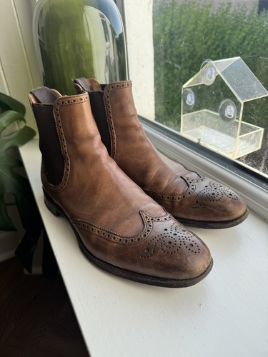 Joseph cheaney brown - joseph,