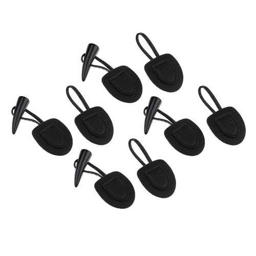Horn resin toggle buttons - resin,