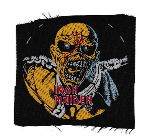 Iron maiden piece mind - , of