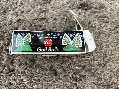 Dunlop golf balls 3 - dunlop,
