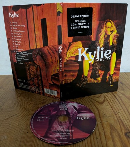 Kylie minogue golden - kylie,