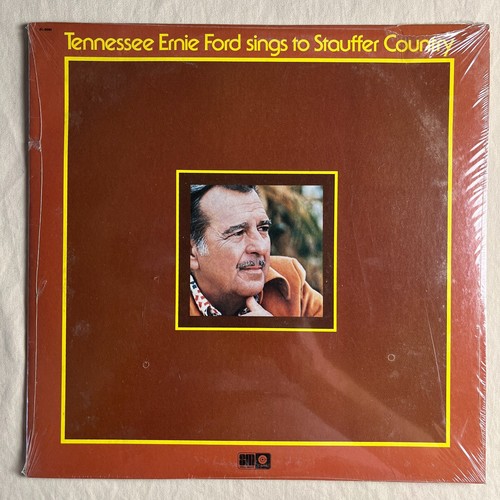 Tennessee ernie ford - tennessee, sings