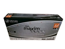 UCI DG-Maxim Black Nitrile