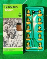 Subbuteo Leeds United 2nd Ref