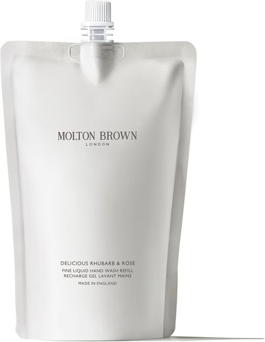 Molton brown delicious rhubarb - brown,
