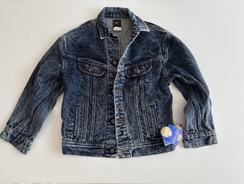 Lee rider jacket - lee, wash