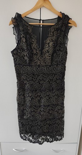 Mint velvet black - velvet, silk