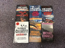 Michael Connelly Crime