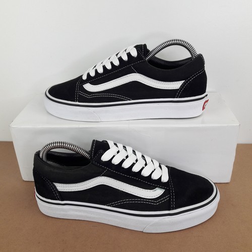 Vans womens trainers old - womens, uk