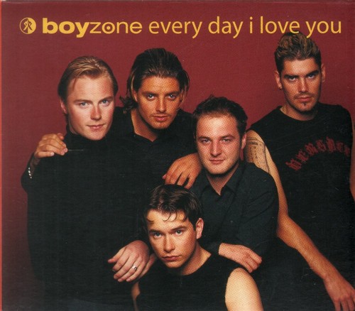 Boyzone every day - every, i