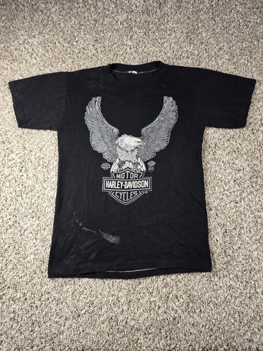 Vintage 80s harley - vintage,
