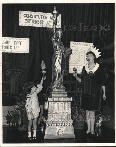 1968 press photo mary - 1968,