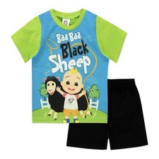 Cocomelon Short Pyjamas Kids