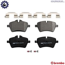 BRAKE PAD SET DISC BRAKE P 10