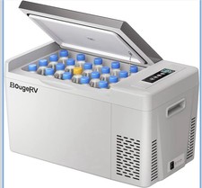 BougeRV Cr22 Refrigerator 12V