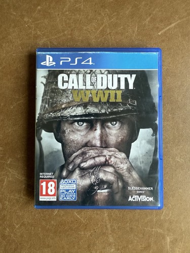 Call duty wwii - duty, world