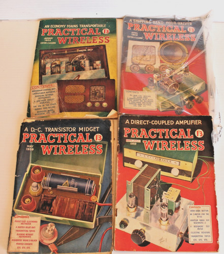 Practical wireless - practical,