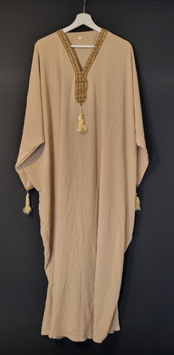 Worn once nude batwing - *worn, once*