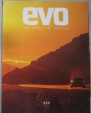 EVO magazine April 2019