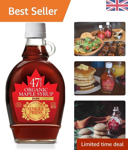 North canadian organic - 47°,