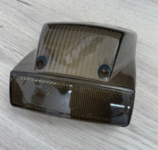 SMOKED REAR LIGHT LENS WITH