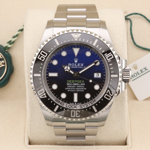 Rolex sea dweller deepsea - sea-dweller,