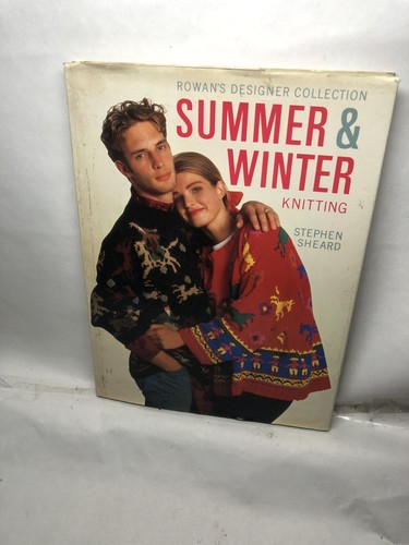 Rowan summer winter knitting - rowan,