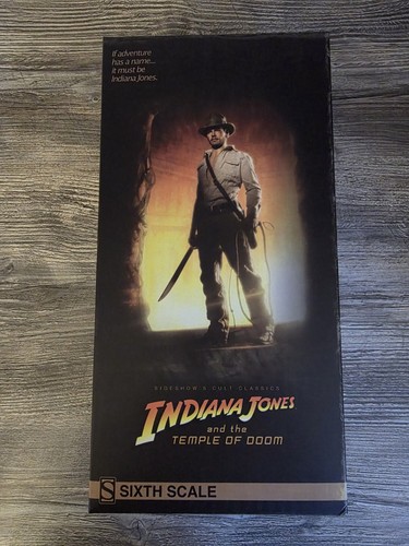 Sideshow indiana jones and - sideshow,