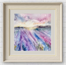 Original watercolour Painting