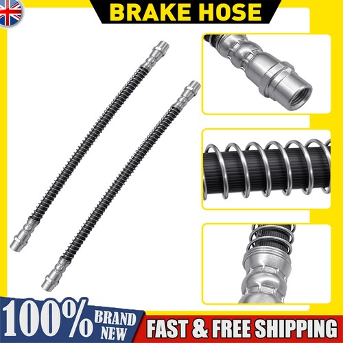 Front brake hoses for - 2x,