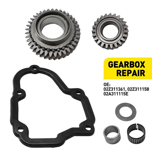 Gearbox 5th gear repair kit - gearbox,