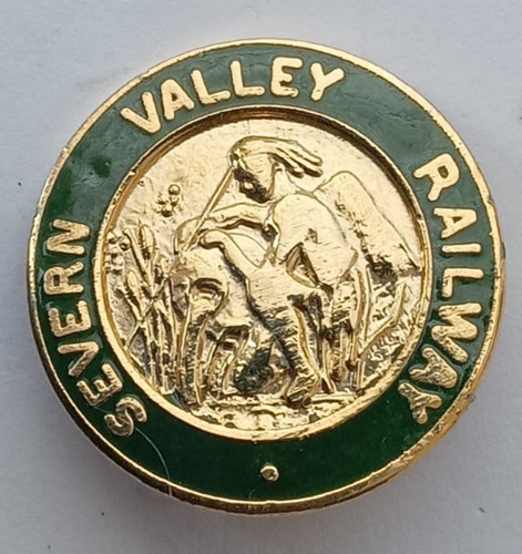 Severn valley railway vintage - railway,