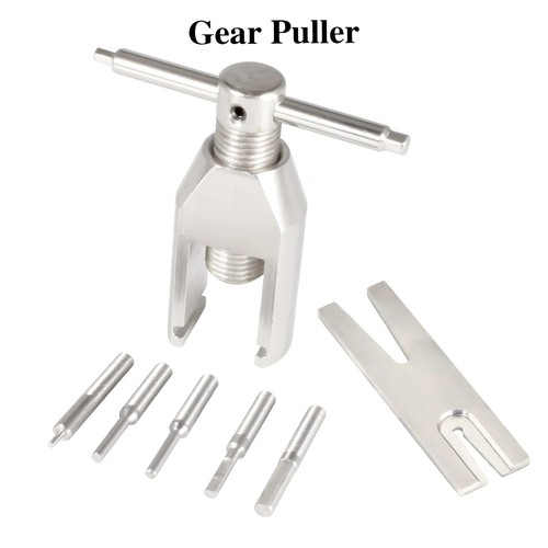 Motor pinion gear - motor,