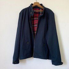 Samuel Windsor Mens Harrington